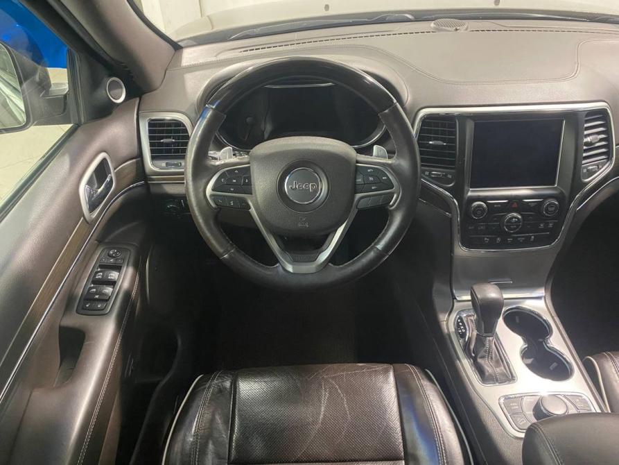 Jeep Grand Cherokee IV (WK2) Рестайлинг Химки  - изображение 15