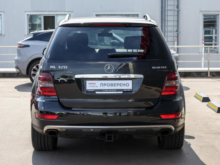 Mercedes-Benz M-Класс II (W164) Рестайлинг Москва  - изображение 7