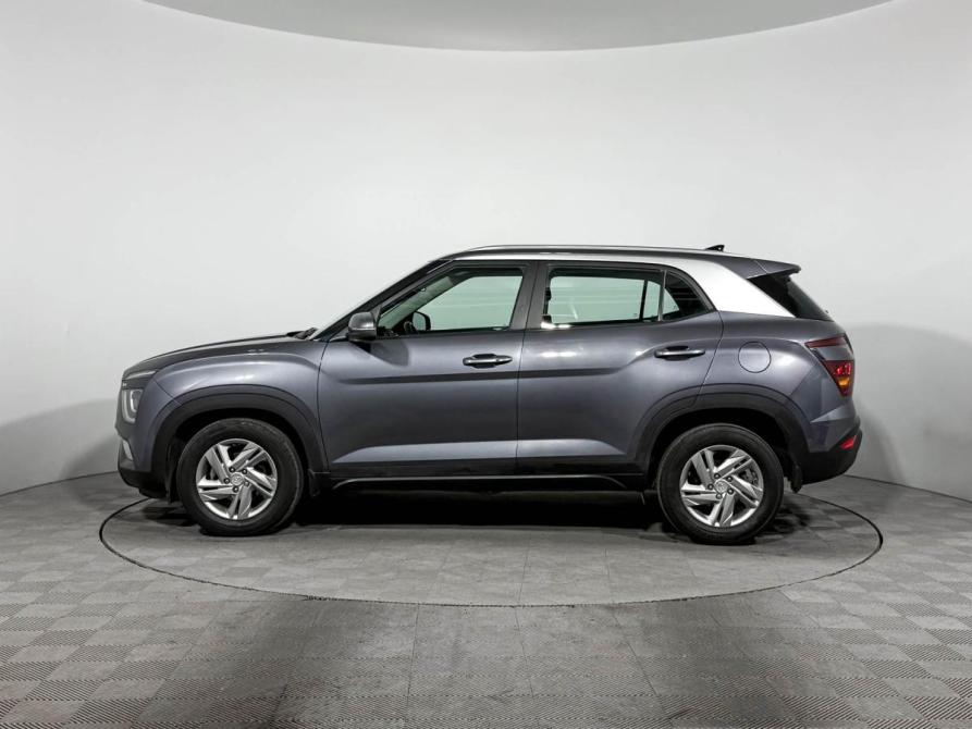 Hyundai Creta II Санкт-Петербург  - изображение 8
