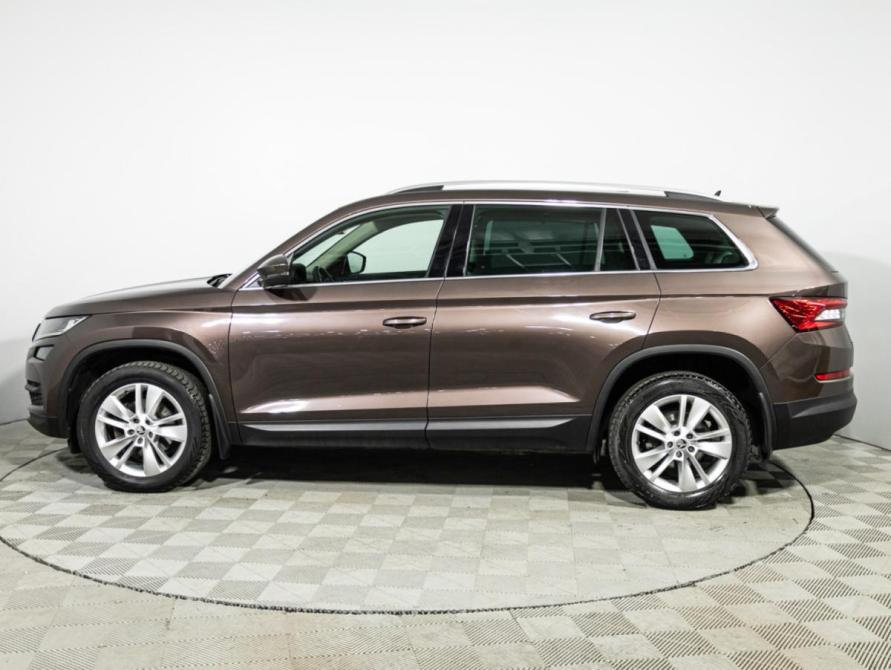 Skoda Kodiaq I Санкт-Петербург  - изображение 8