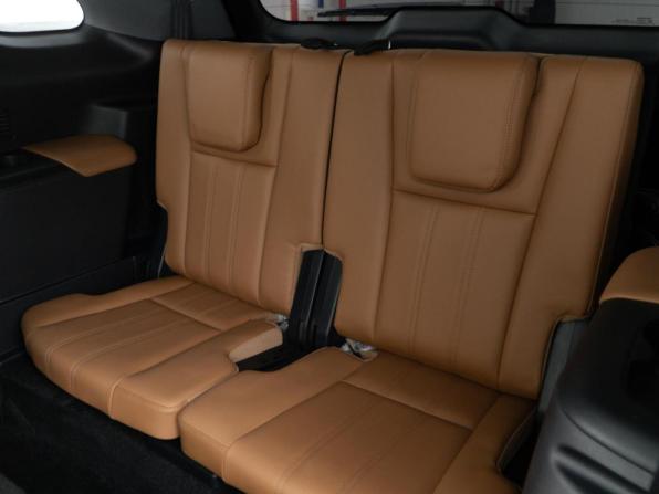 Changan CS95 I Рестайлинг 2 с пробегом 2023 года, цена 3 099 055 рублей, 24823 км, внедорожник, Автокод Объявления