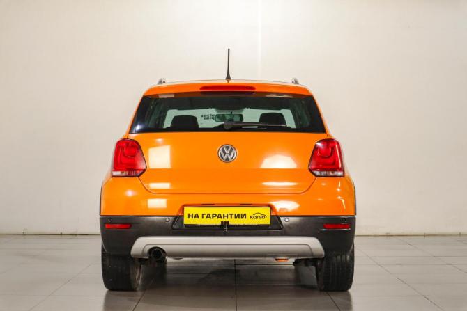 Volkswagen Polo V с пробегом 2012 года, цена 1 039 000 рублей, 127850 км, хэтчбек, Автокод Объявления