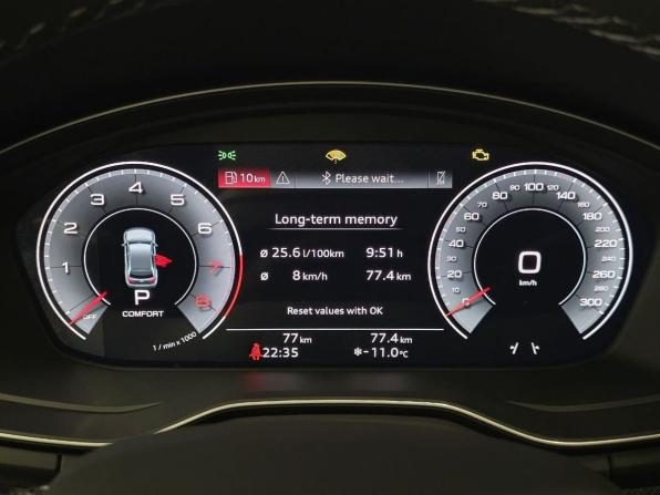 Audi Q5 II (FY) Рестайлинг с пробегом 2025 года, цена 6 049 000 рублей, 79 км, внедорожник, Автокод Объявления