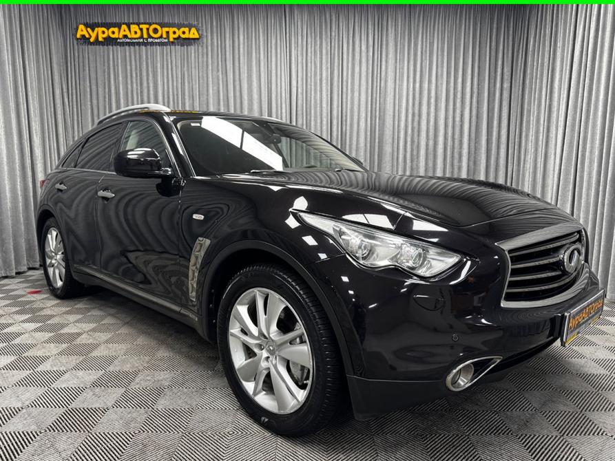 Infiniti FX II (S51) Рестайлинг Стерлитамак  - изображение 1