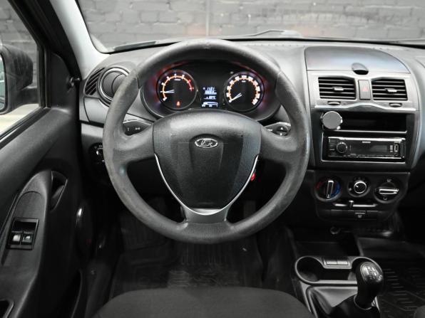 Lada (ВАЗ) Granta I Рестайлинг с пробегом 2020 года, цена 640 000 рублей, 108175 км, хэтчбек, Автокод Объявления
