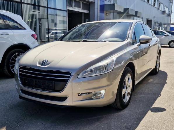 Peugeot 508 I с пробегом 2012 года, цена 739 000 рублей, 214787 км, седан, Автокод Объявления
