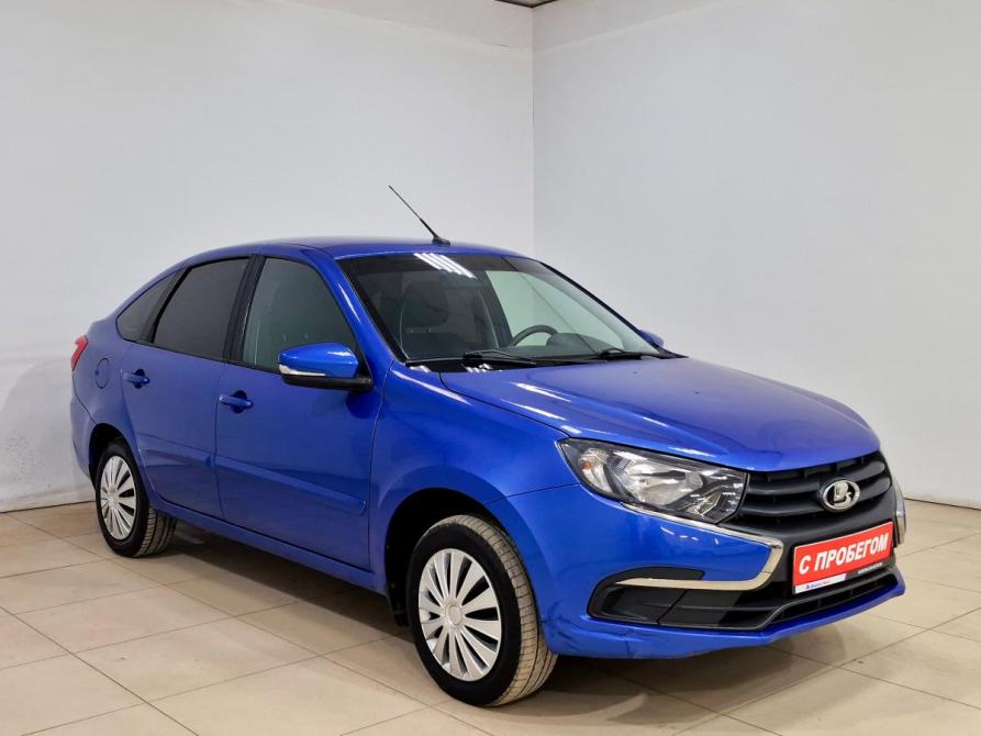 Lada (ВАЗ) Granta I Рестайлинг Альметьевск  - изображение 3