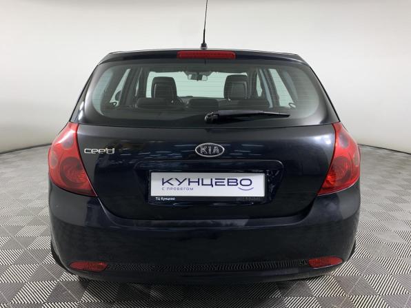 Kia Ceed I с пробегом 2009 года, цена 589 000 рублей, 188124 км, хэтчбек, Автокод Объявления