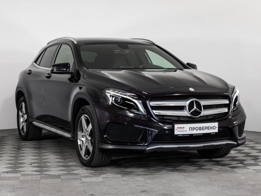 Mercedes-Benz GLA I (X156) Санкт-Петербург  - изображение 4