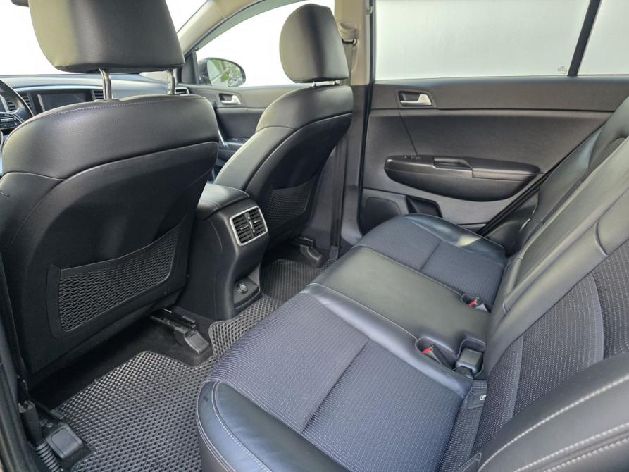 Kia Sportage IV Рестайлинг Москва  - изображение 10