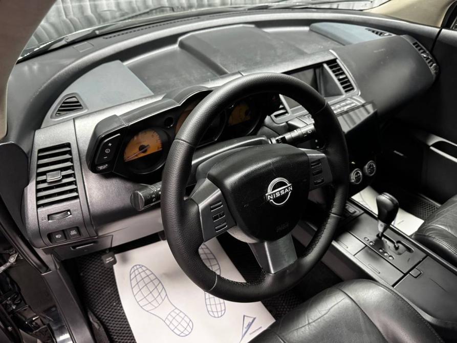 Nissan Murano I (Z50) Стерлитамак  - изображение 28