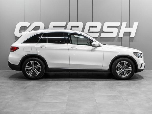 Mercedes-Benz GLC I (X253) Рестайлинг с пробегом 2019 года, цена 3 447 000 рублей, 100712 км, внедорожник, Автокод Объявления