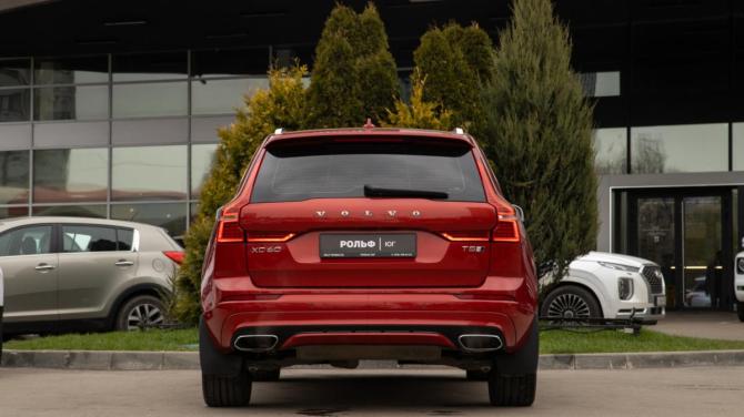Volvo XC60 II с пробегом 2018 года, цена 3 568 000 рублей, 91153 км, внедорожник, Автокод Объявления