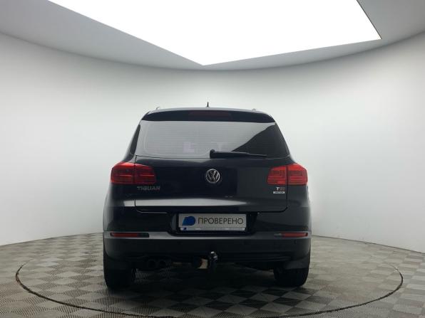 Volkswagen Tiguan I Рестайлинг с пробегом 2013 года, цена 1 049 000 рублей, 195300 км, внедорожник, Автокод Объявления