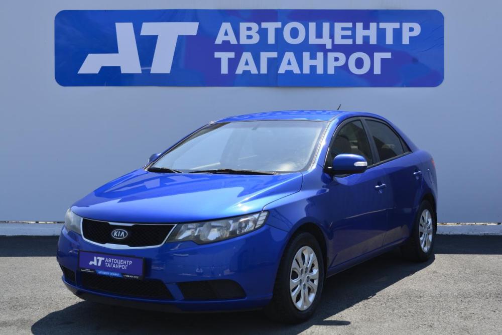 Kia Cerato II Таганрог  - изображение 1