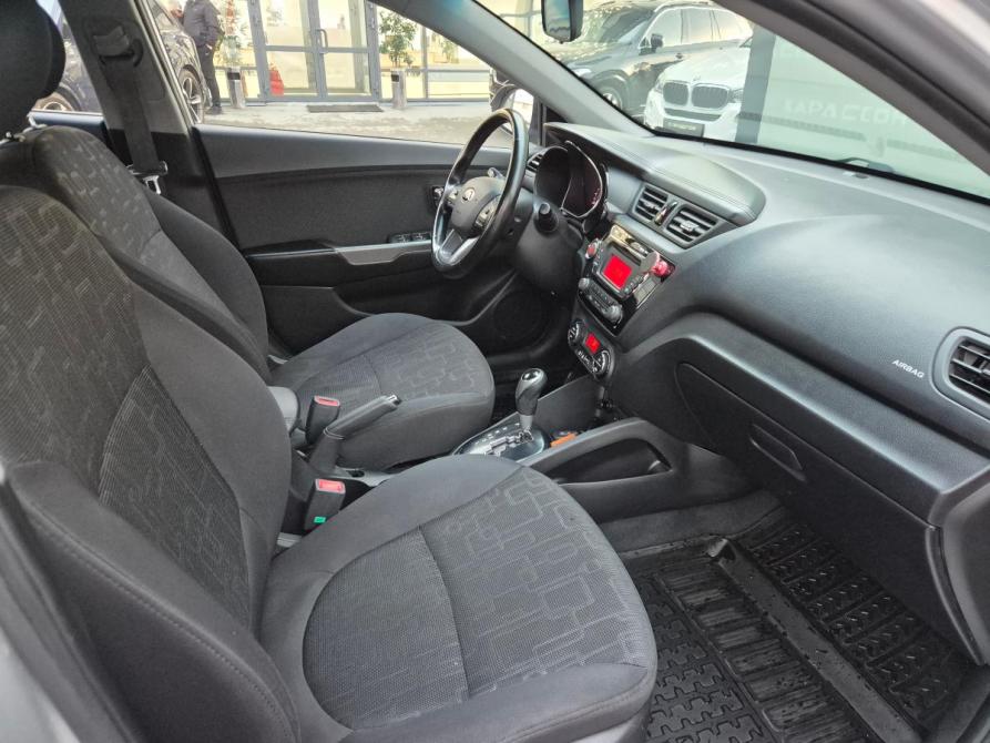 Kia Rio III Екатеринбург  - изображение 7