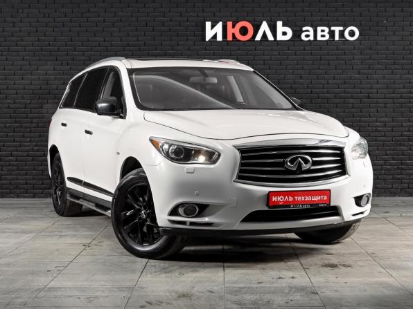 Infiniti JX с пробегом 2013 года, цена 1 650 000 рублей, 245200 км, внедорожник, Автокод Объявления