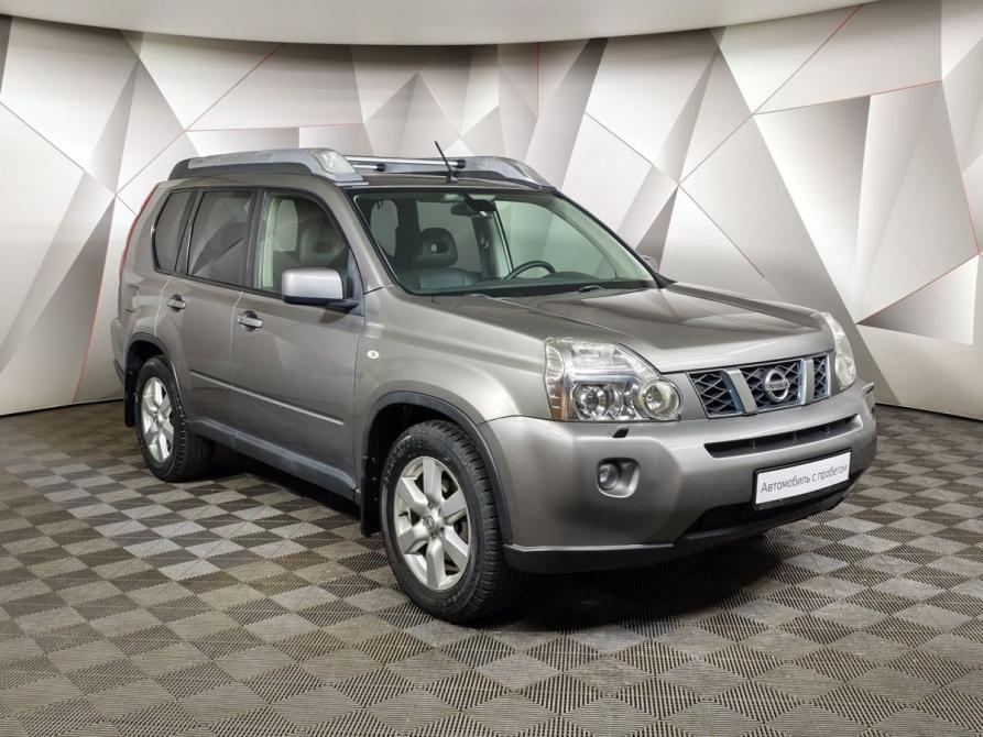 Nissan X-Trail II Москва  - изображение 3