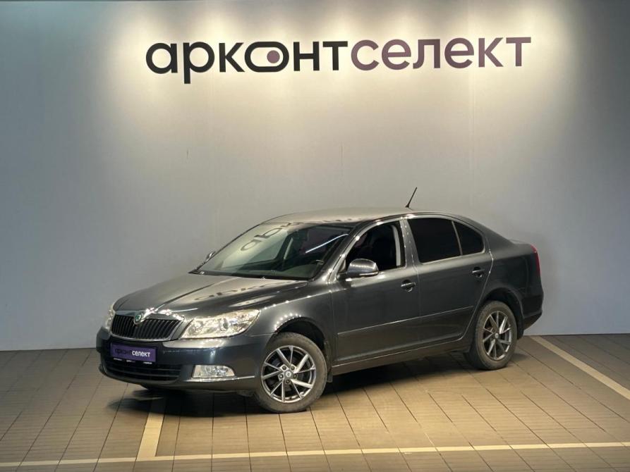 Skoda Octavia II (A5) Рестайлинг Краснодар  - изображение 1