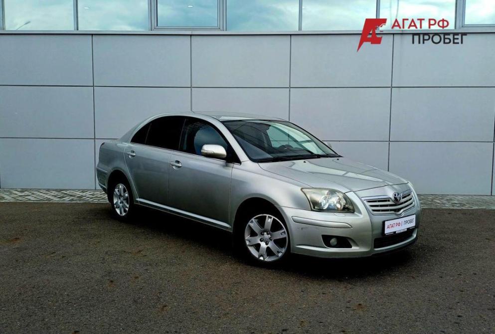 Toyota Avensis II Рестайлинг Абакан  - изображение 3