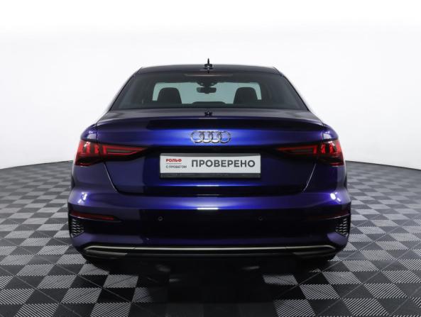 Audi A3 IV (8Y) с пробегом 2021 года, цена 2 690 000 рублей, 70500 км, седан, Автокод Объявления