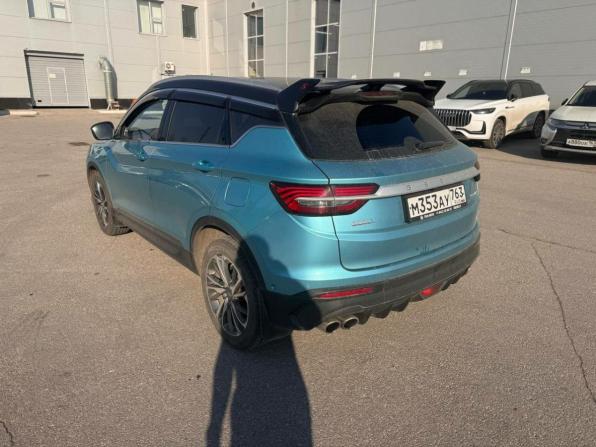 Geely Coolray I с пробегом 2023 года, цена 1 986 000 рублей, 46104 км, внедорожник, Автокод Объявления