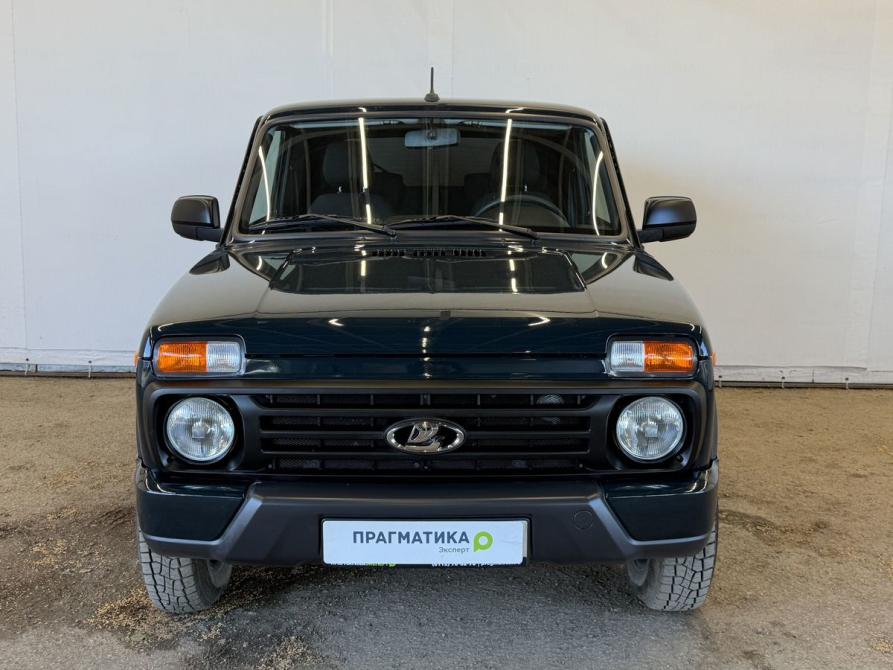 Lada (ВАЗ) Niva Legend Псков  - изображение 2
