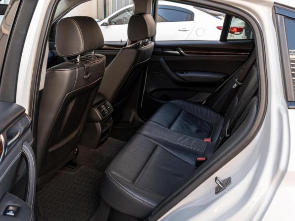 BMW X4 I (F26) с пробегом 2015 года, цена 3 150 000 рублей, 118476 км, внедорожник, Автокод Объявления