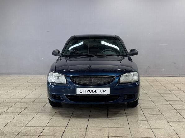 Hyundai Accent II с пробегом 2007 года, цена 300 000 рублей, 228277 км, седан, Автокод Объявления