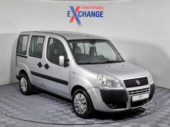 Fiat Doblo I Рестайлинг с пробегом 2013 года, цена 569 000 рублей, 229249 км, компактвэн, Автокод Объявления