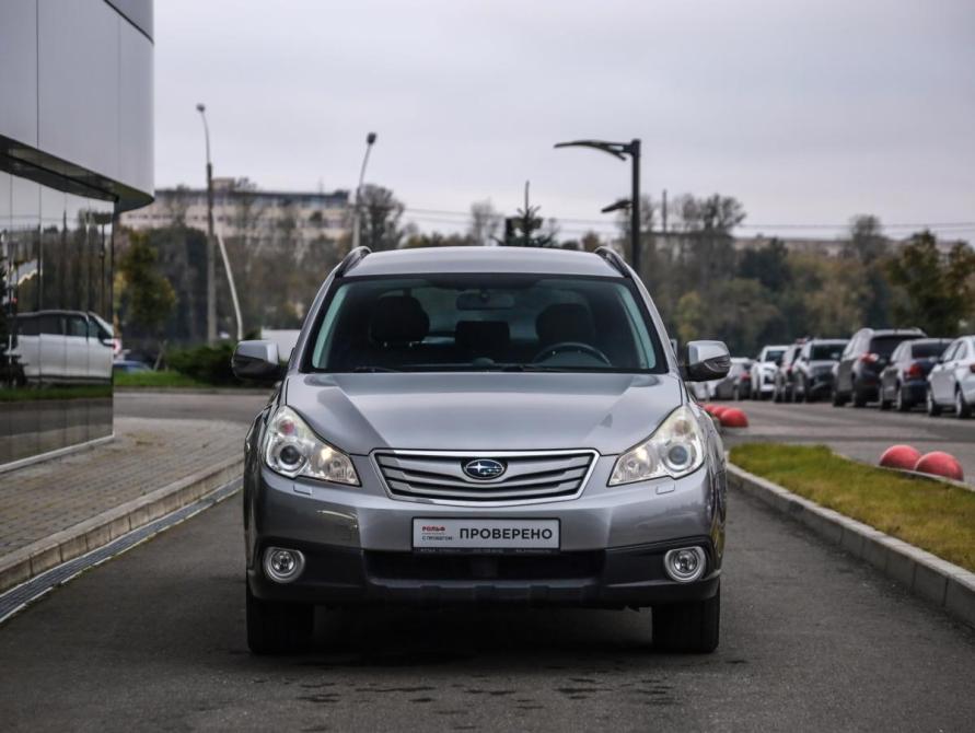 Subaru Outback IV Санкт-Петербург  - изображение 4
