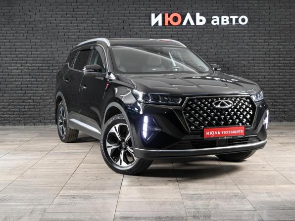 Chery Tiggo 7 Pro Max I с пробегом 2023 года, цена 2 350 000 рублей, 21587 км, внедорожник, Автокод Объявления
