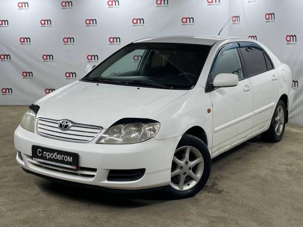 Toyota Corolla X (E140 E150) с пробегом 2006 года, цена 329 000 рублей, 428000 км, седан, Автокод Объявления