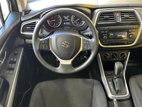 Suzuki SX4 II (S-Cross) Рестайлинг с пробегом 2019 года, цена 1 790 000 рублей, 112739 км, хэтчбек, Автокод Объявления