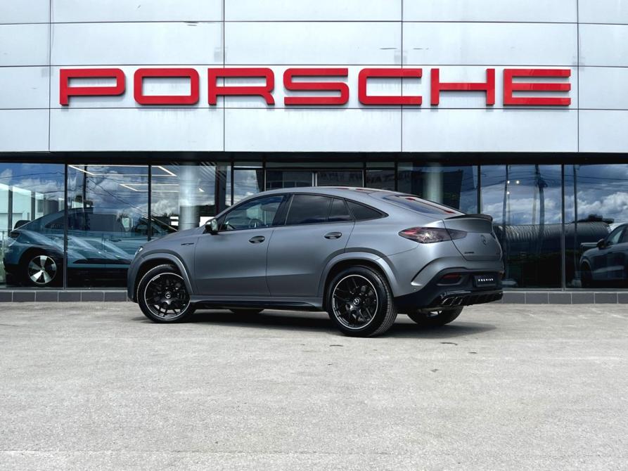Mercedes-Benz GLE Coupe II (C167) Пермь  - изображение 3
