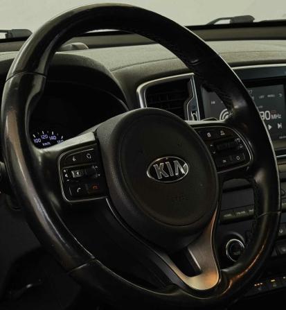 Kia Sportage IV с пробегом 2018 года, цена 1 620 000 рублей, 179116 км, внедорожник, Автокод Объявления