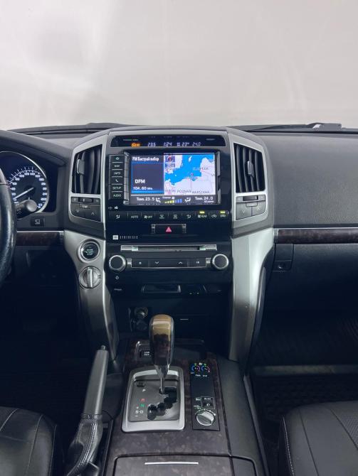 Toyota Land Cruiser 200 Series Рестайлинг 1 Ростов-на-Дону  - изображение 14