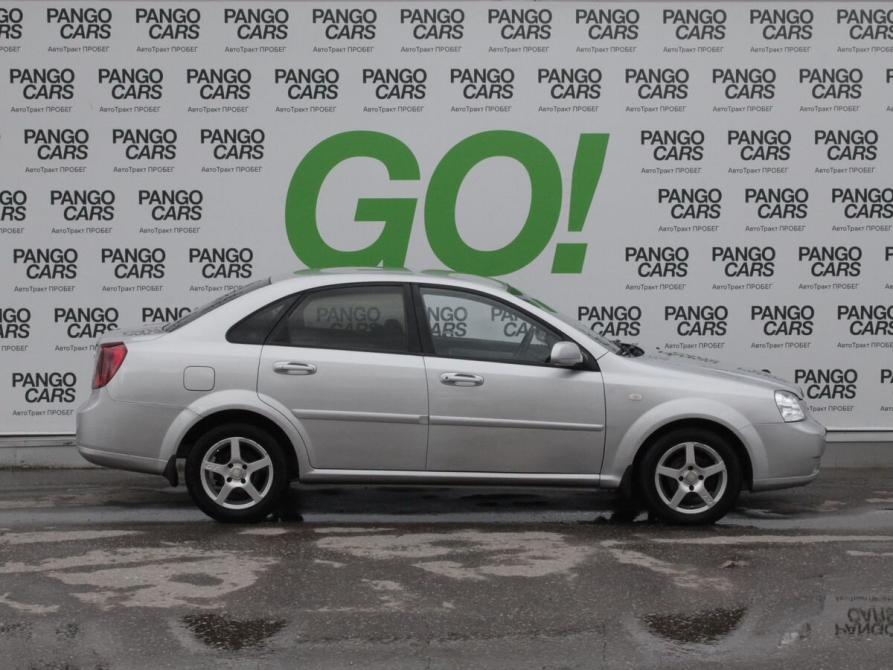 Chevrolet Lacetti I Владимир  - изображение 4