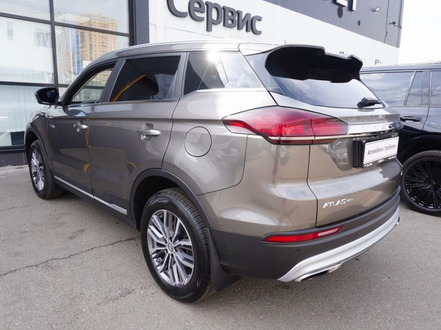 Geely Atlas Pro Москва  - изображение 7