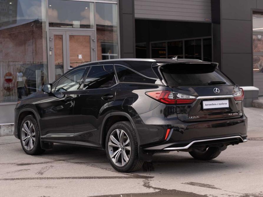 Lexus RX IV Новосибирск  - изображение 7
