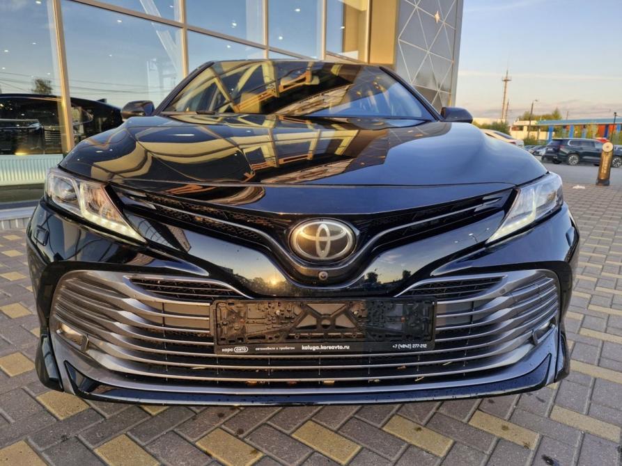 Toyota Camry VIII (XV70) Калуга  - изображение 5