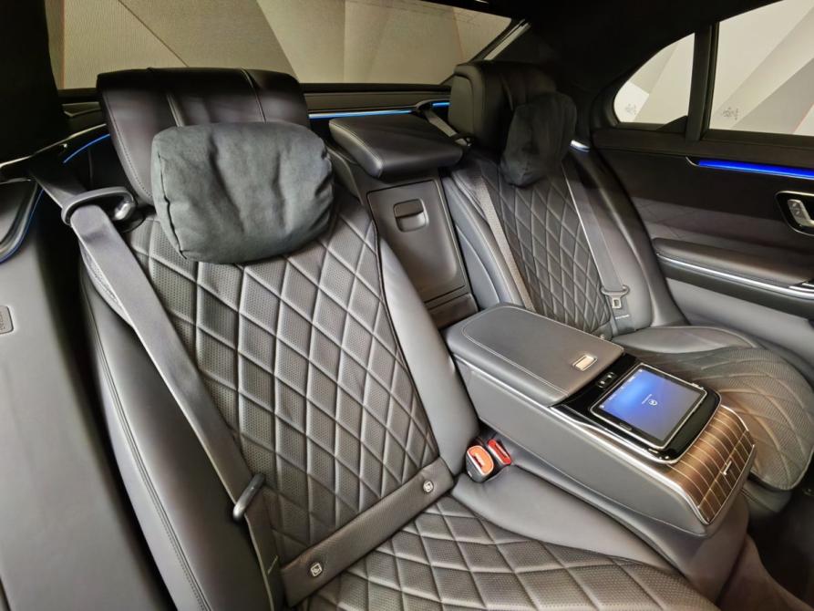 Mercedes-Benz S-Класс VII (W223) Москва  - изображение 16