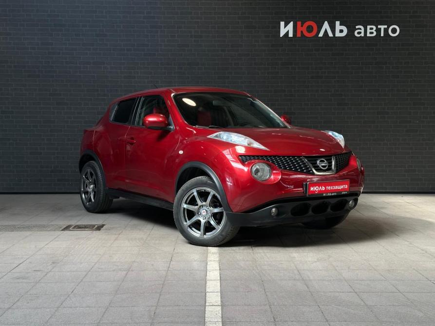 Nissan Juke I Челябинск  - изображение 3