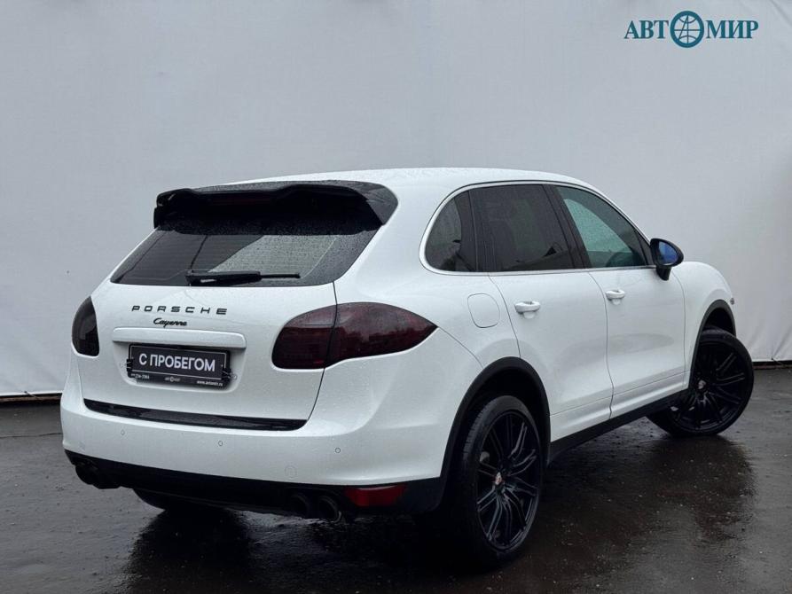 Porsche Cayenne II (958) Москва  - изображение 8
