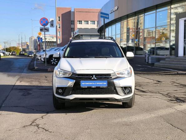 Mitsubishi ASX I Рестайлинг 2 с пробегом 2018 года, цена 1 550 000 рублей, 97115 км, внедорожник, Автокод Объявления