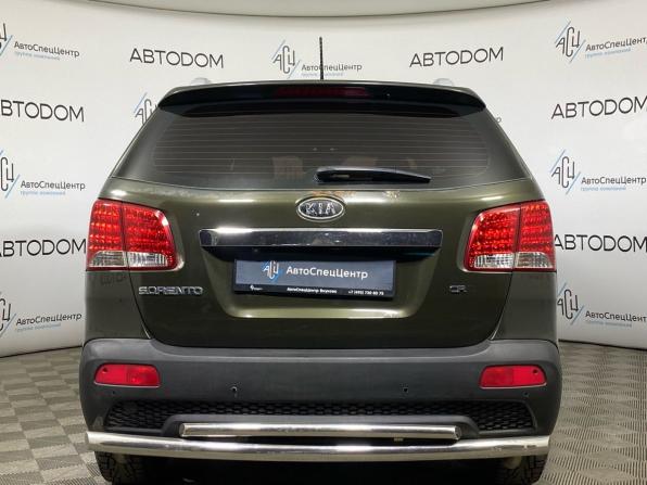 Kia Sorento II с пробегом 2010 года, цена 939 000 рублей, 200000 км, внедорожник, Автокод Объявления
