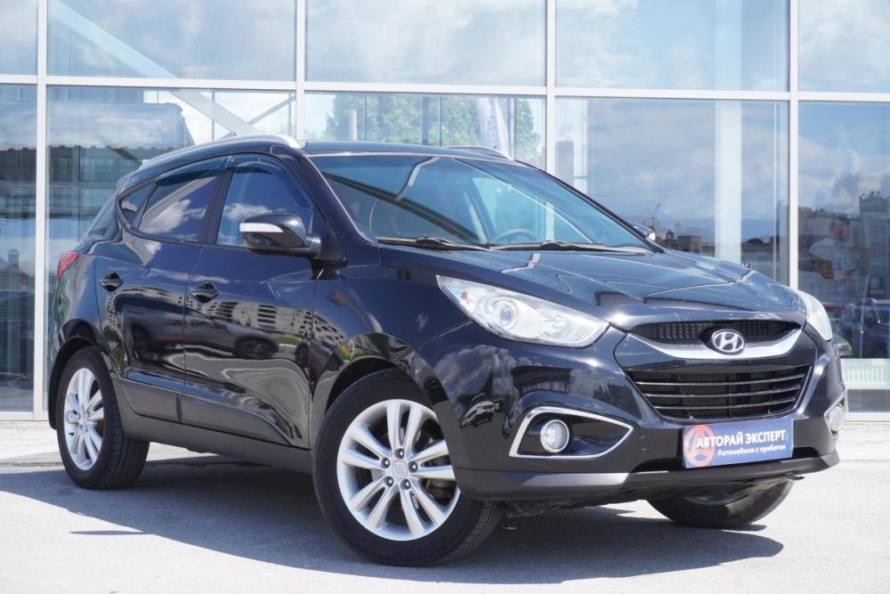 Hyundai ix35 I Ульяновск  - изображение 3