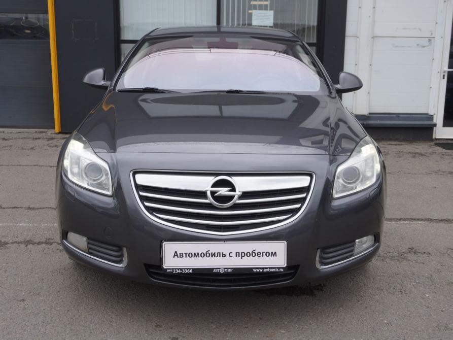 Opel Insignia I Москва  - изображение 2