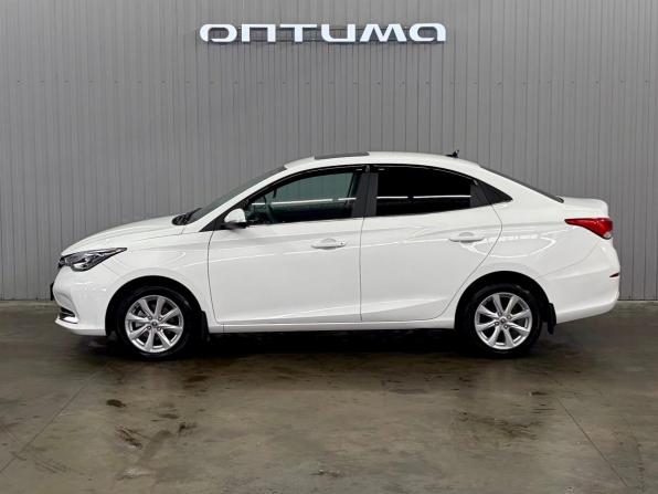 Changan Alsvin с пробегом 2024 года, цена 1 247 000 рублей, 24180 км, седан, Автокод Объявления