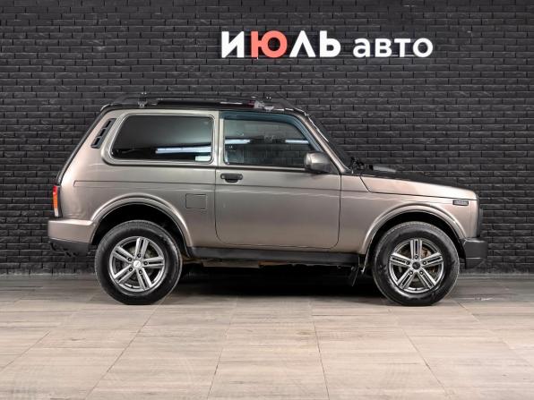 Lada (ВАЗ) 2121 (4x4) I Рестайлинг (2020) с пробегом 2019 года, цена 790 000 рублей, 51994 км, внедорожник, Автокод Объявления